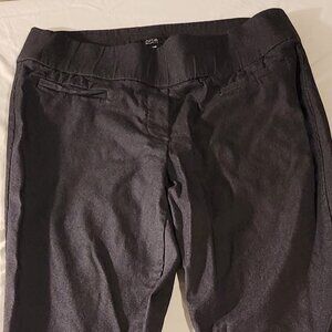 Apt 9 Stretchy Ankle Length Pant